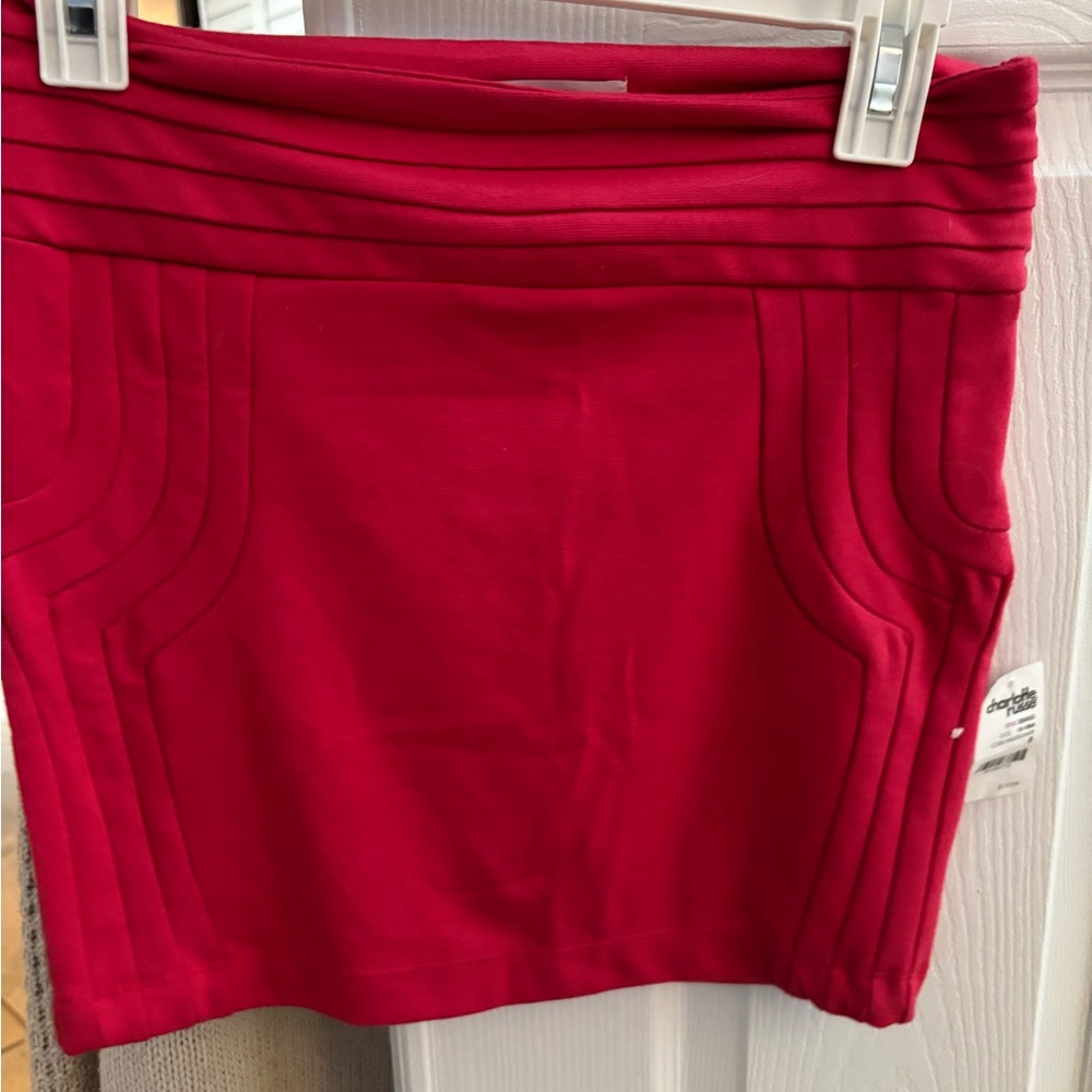 New Charlotte Russe mini skirt